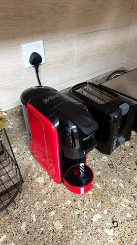 Coffee machine