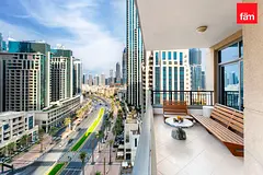 Luxury 2Bedroom + Study | Prime Downtown Living