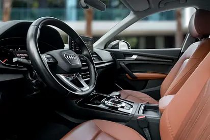 Audi Q5 45 TFSI quattro, миниатюра 9