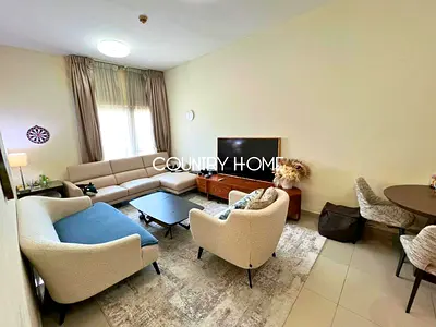 SPACIOUS UNIT | FULLY FURNISHED | RENTED