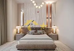 Furnished 1BR Apartment | ENSO Amber | Marina & Pool View | Prime Location Near Downtown Dubai