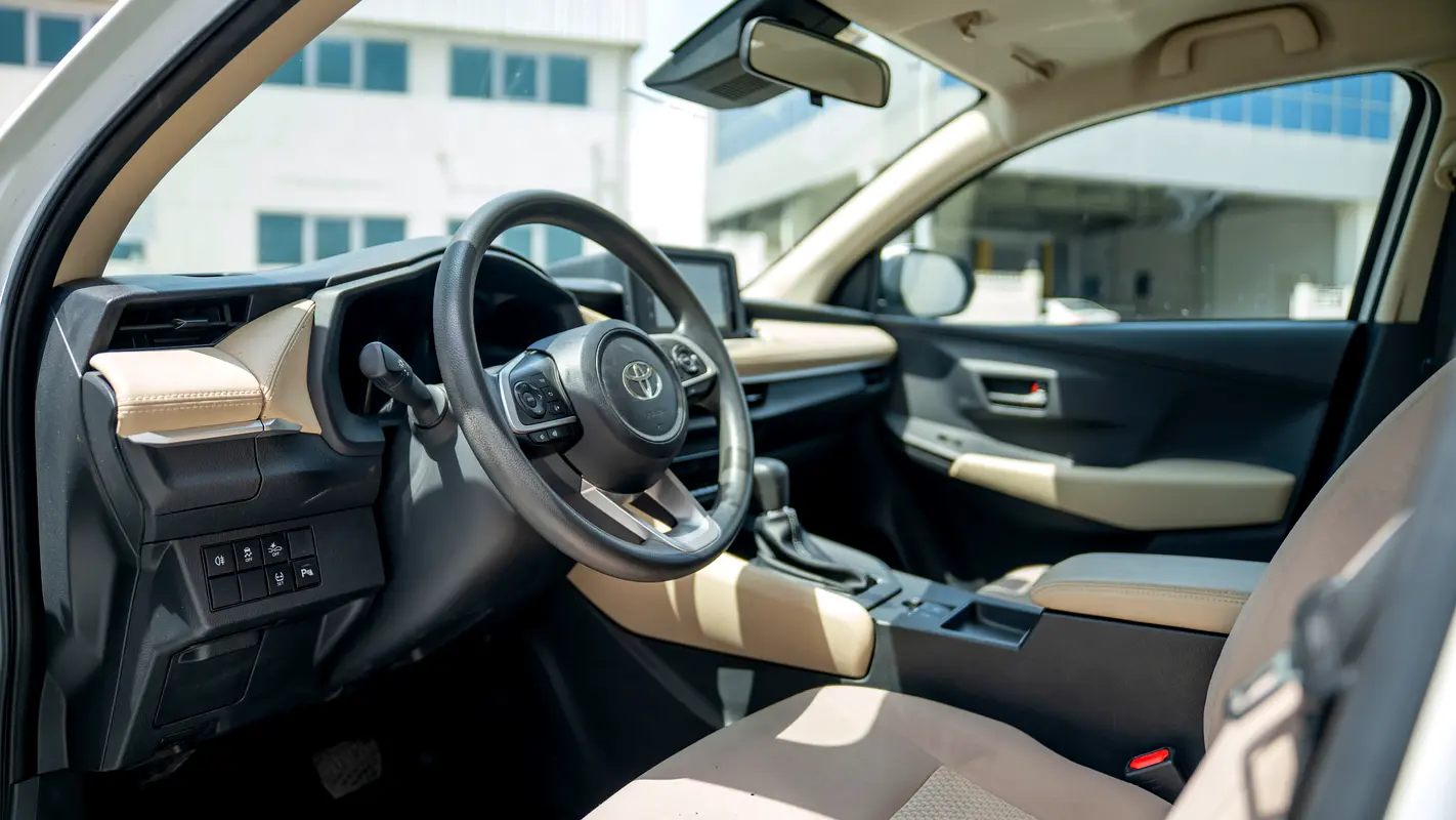 Toyota Yaris 2023