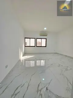 BEAUTIFUL HUG SIZE STUDIO APARTMENT AVAILABLE AT NAJDA BACKSIDE BURJEEL HOSPITAL READY TO MOVE