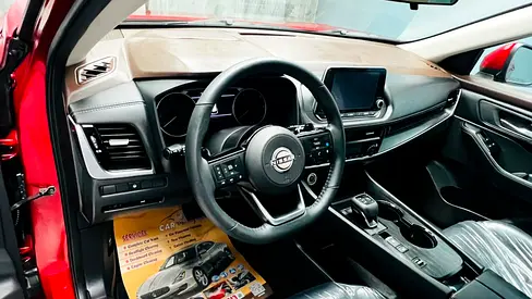 Nissan Rogue SV, миниатюра 17