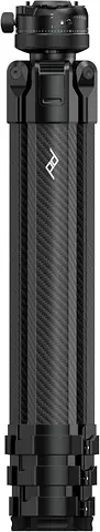 Peak Design Pro Tripod PT-S-BK-1 | Carbon Fiber | 40lb Capacity | Brand New