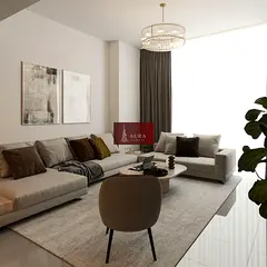 Spacious 1BR | High Floor | Move In Q4