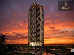 ULTRA LUXURY LIVING STYLE/FULLY FURNISHED LUXURIOUS APARTMENT/FREEHOLD/CASH DEAL
