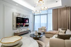 Monthly Stay | All Bills Included | Premium 2BR High-Rise | Business Bay