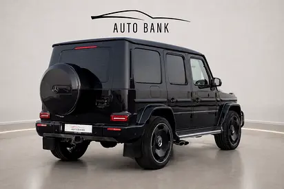 2023 Mercedes-BENZ G-CLASS — миниатюра 4