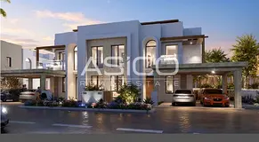 Semi-Detached Villa | Off-Plan Resale | 5 BR