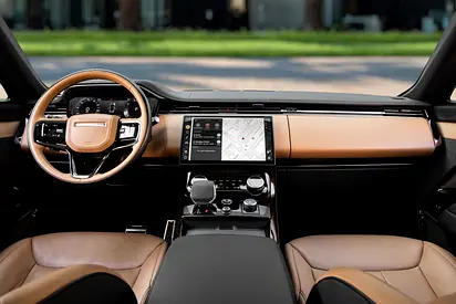 Land Rover Range Rover Sport P400 Dynamic HSE, миниатюра 8