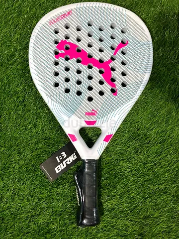 PUMA SOLAR COURT PADDLE RACKET FOR LADIES