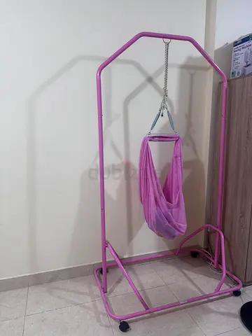 Baby cradle