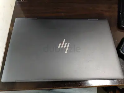 HP Envy x360 13.3-inch Laptop - Ryzen 5, 8GB RAM, 512GB SSD, Windows 11 (Good Condition)