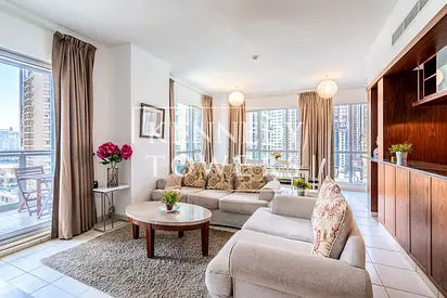 August Offer | Iconic View | Spacious Layout