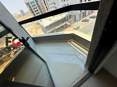 For Annual Rent in Al Jurf 3 – Ajman | Premium 1BR Master Apartment | First Tenant | 2 Open View B