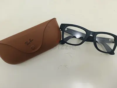 Ray-Ban Meta Wayfarer Black RW4008