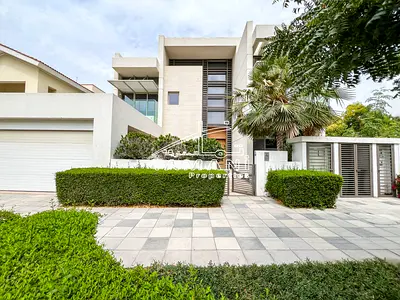 Prime Location Contemporary 4BR Villa