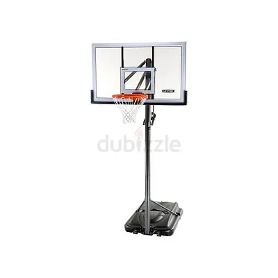 LIFETIME Basketball Board 54 Inch Acrylic Backboard | Adjustable Portabable - Brand New