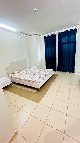 Well furnished room available for family or executive bachelor
