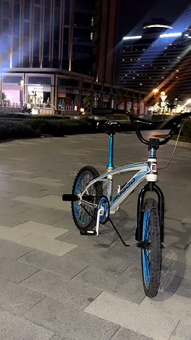 Bike cycle