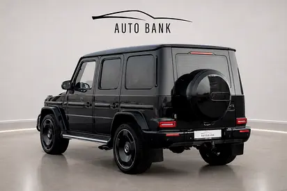 2023 Mercedes-BENZ G-CLASS — миниатюра 5