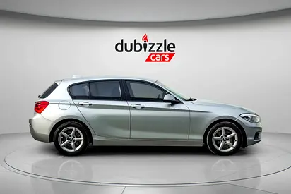 صورة 4 لـ 2018 BMW 1-SERIES