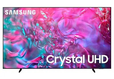 Samsung 98 Inch Crystal UHD TV, DU9000, 4K, Supersize Picture Enhancer, Motion Xcelerator 120Hz,