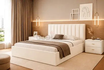 Brand new Queen size bed storage bed king bed mattress family bed queen bed double bed king size bed