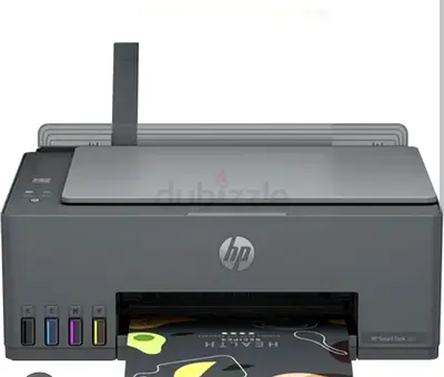 HP Ink Tank All-in-One Printer - Compact Photo/Document Printer