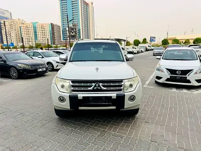 Mitsubishi Pajero GLS Top Line 2010 GCC Specs