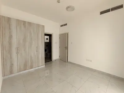Elegant Like Brand New 1BHK 2 Bath Wardrobe Apartment for Rent | Aljada, Sharjah