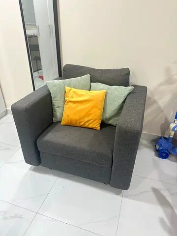 IKEA Järvsta Single sofa bed