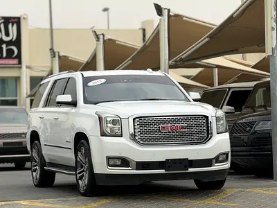 2015 GMC YUKON — фото 4