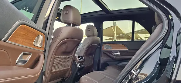 Mercedes-Benz GLE 450 4MATIC, миниатюра 13
