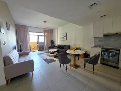 Fully Furnished | 6 Cheques | Pet Friendly