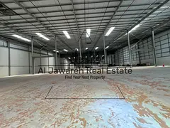Warehouse for rent in Umm Al Quwain – 100,000 sq. ft. at the lowest price.