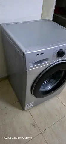 Samsung front load washing machine - perfect condition