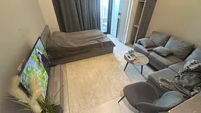 Studio, Dubailand, Fully Furnished, Direct from Owner