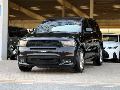 2019 Dodge Durango GT - American Specs - Excellent Condition