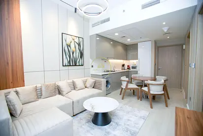 Super Luxury Furniture I Boulevard View I Strategic Location
