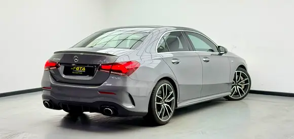 Mercedes-Benz A-Class A 35 AMG 4MATIC, миниатюра 6