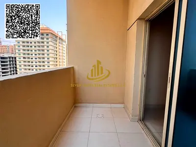 شقة غرفة وصالة للبيع | برج ليليز، مدينة الإمارات | مع بلكونة | 1,000 قدم² | 315,000 درهم