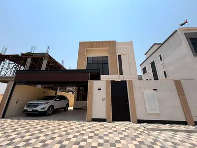 Villa for sale in Basateen Al Zubair area.