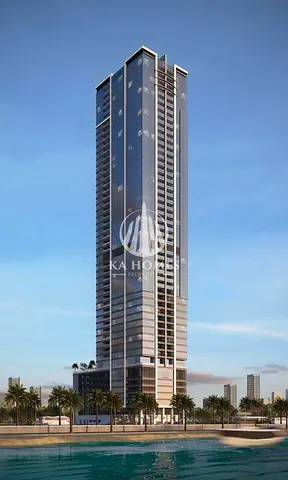 Own a Home with Panoramic Sea Views | Al Khan Island