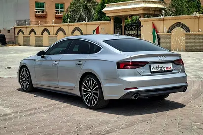 2019 AUDI A5 — миниатюра 8