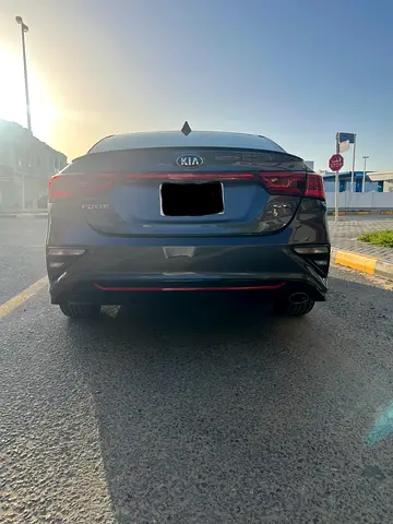 صورة 4 لـ 2021 KIA FORTE