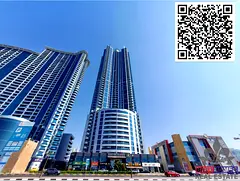 City view 2 bhk sale corniche tower ajman