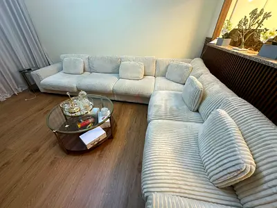 Pan home Corner Sofa Excellent Condition