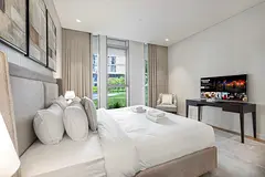 2 BED + MAIDS | LARGE TERRACE | SEA VIEW